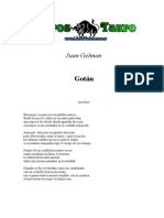 Gelman, Juan - Gotan.doc