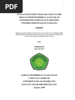 Download skripsi PAI by scribderif SN231601995 doc pdf