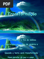 Transformação