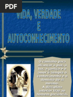 Vida, verdade e autoconhecimento