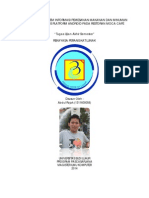 Download Perancangan Sistem Informasi Pemesanan Makanan Dan Minuman  E-Menu Berbasis Platform Android Pada Restoran Moca Cafe by Kecamatan Setu SN231603850 doc pdf