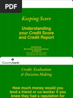 Download Credit Report Presentation by bjenkins8778 SN23160453 doc pdf