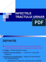 Infectiile Tractului Urinar 