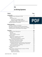 Dynamic Driving Systems