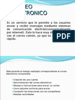 Correo Electronico