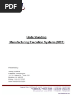 Freedom MES White Paper