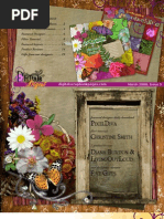 Download Digital Scrapbooking Newsletter - 03-01-08 by mannclann SN2316151 doc pdf