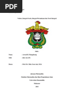 Download Soal Dan Pembahasan Kalkulus Matematika Lanjut Schaum Vektor Integral Garis Integral Permukaan Dan Teori Integral by Intan Kertiyani SN231616331 doc pdf