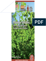Moringa Oleifera, Una Nueva Alternativa Forrajera para Sinaloa