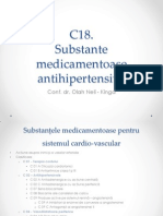 C18 SMAntihipertensive