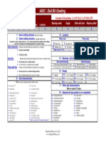 Iadc Bit Grading