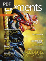 Photoshop Elements Magazine 2014 (July-August)