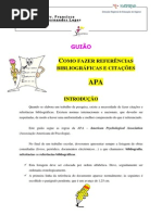 Bibliografia APA
