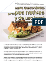 Recetario de Papas Nativas