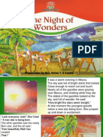 The Night of Wonders