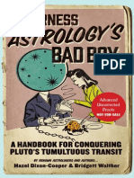 Harness Astrology's Bad Boy - Book Excerpt
