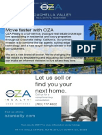 Oza Real Estate Book