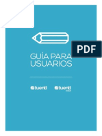 Guides Usuarios