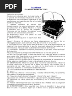 El Método Inductivo