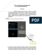 Practica Calificada de Programacion