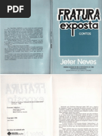 Fratura Exposta. Jeter Neves