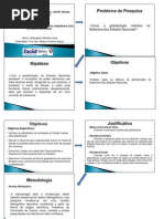 Apresentação Do Tcc