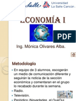 Introducción A La Economia