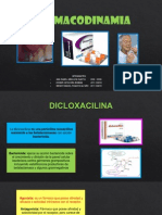 DICLOXACILINA