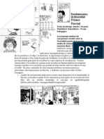 Primer Parcial - Ens. para La Diversidad - Entregar 1-6-13