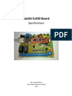 EduKit Ez430 Spec