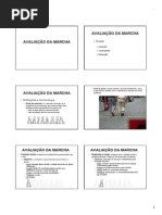 7. AVALIA+ç+âO DA MARCHA