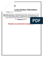 Lista Hidrostatica 1