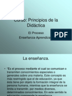 El Proceso Enseanzaaprendizaje 1219084389243930 8