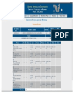 horario 2014