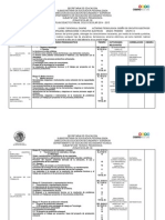 Plan Anual Didactico 2014-2015 Primero