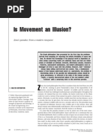 Walter Meyerstein Is movement an illusion? Zeno's paradox-From a modern viewpoint.pdf
