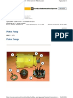 Piston Pump: Systems Operation - Fundamentals