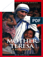 Mother Teresa - A Biography - Copy