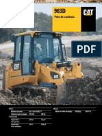 Catalogo Pala Cadenas 963d Caterpillar PDF