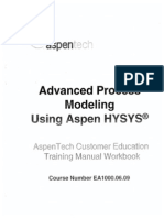 Advanced Hysys Course_2008