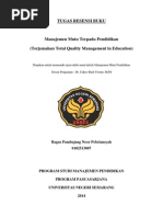 Download Resensi Buku Edward Sallis Bagus Pambajeng 0102513007 by Bagus Ebi SN231654673 doc pdf