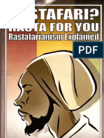 Rastafarianism