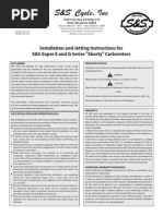 RevTech Engine Installation Guide and Owners Manual Nov 2014 | PDF