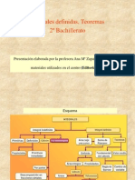 Integrales definidas