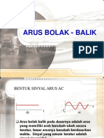 Arus Bolak Balik