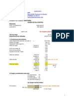 Memoria de Calculo Pila Del Puente