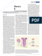 A Unifying Theory For The Crypt: News & Views