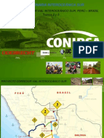 Proyecto vial interoceánico Perú-Brasil