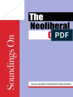 The Neoliberal Crisis