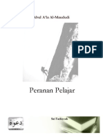 Al-Maududi - Peranan Pelajar